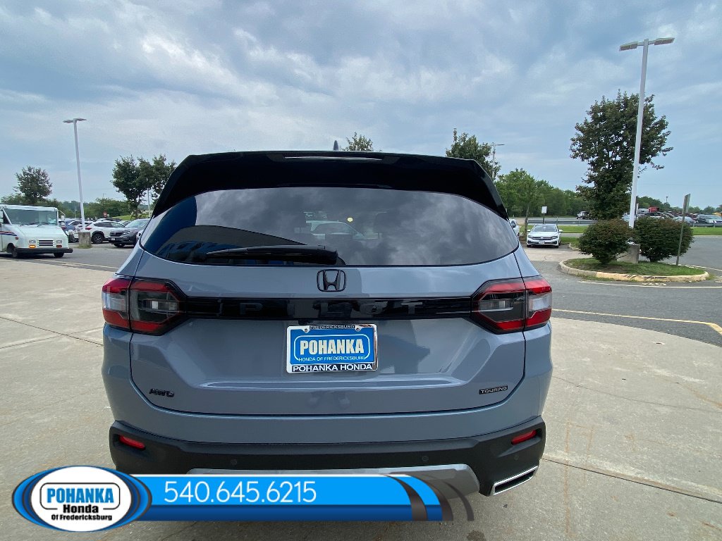 New 2026 Honda Pilot image 6