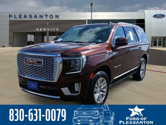 Used 2022 GMC Yukon Denali