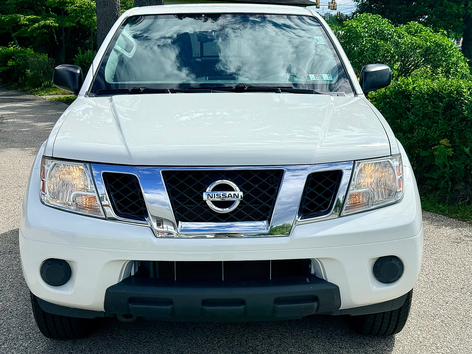 Used 2021 Nissan Frontier SV AWD/4WD image 9