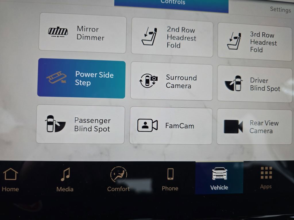 New 2026 Jeep Grand Wagoneer Limited image 23