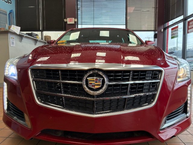 Used 2014 Cadillac CTS Vsport image 4