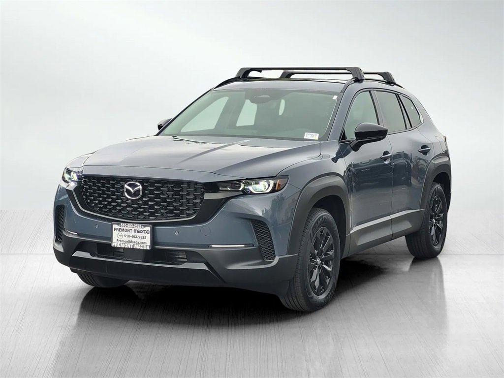 New 2026 MAZDA CX-50 AWD 2.5 Hybrid w/ Cargo Package image 1