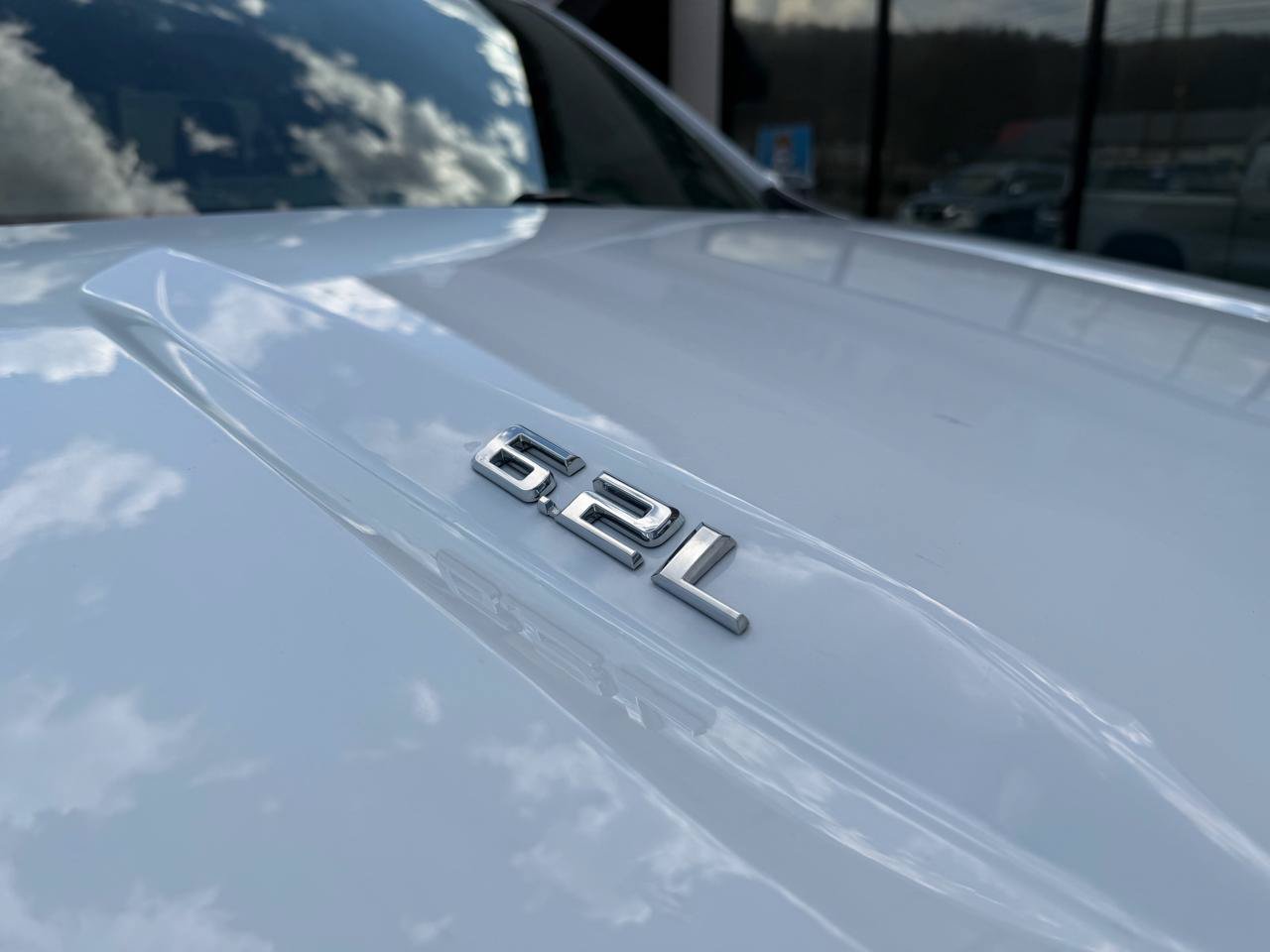 Used 2021 Chevrolet Silverado 1500 LTZ AWD/4WD image 10