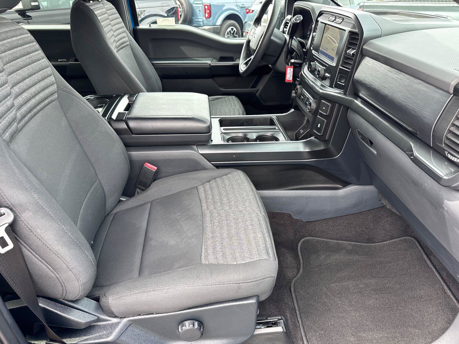 Certified 2021 Ford F150 XL w/ STX Appearance Package RWD image 17