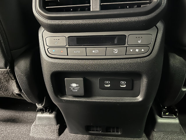 New 2026 Honda Pilot Black Edition image 26