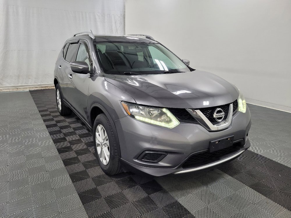 Used 2014 Nissan Rogue SV AWD/4WD image 13