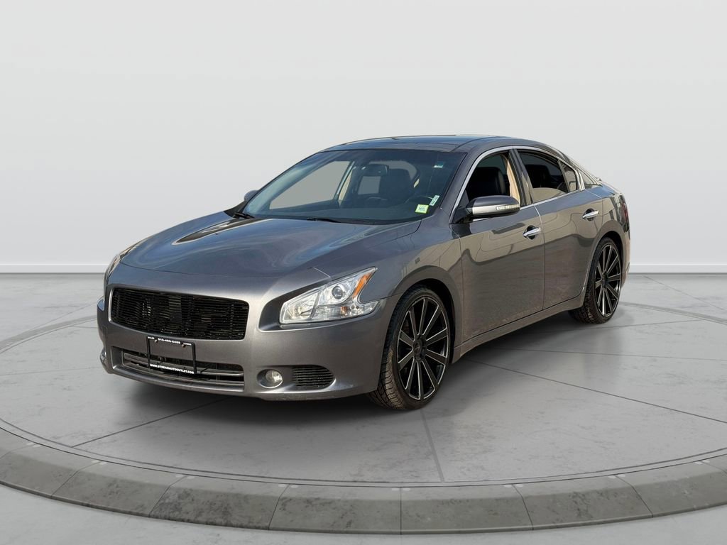 Used 2014 Nissan Maxima 3.5 SV w/ Premium Package FWD image 3