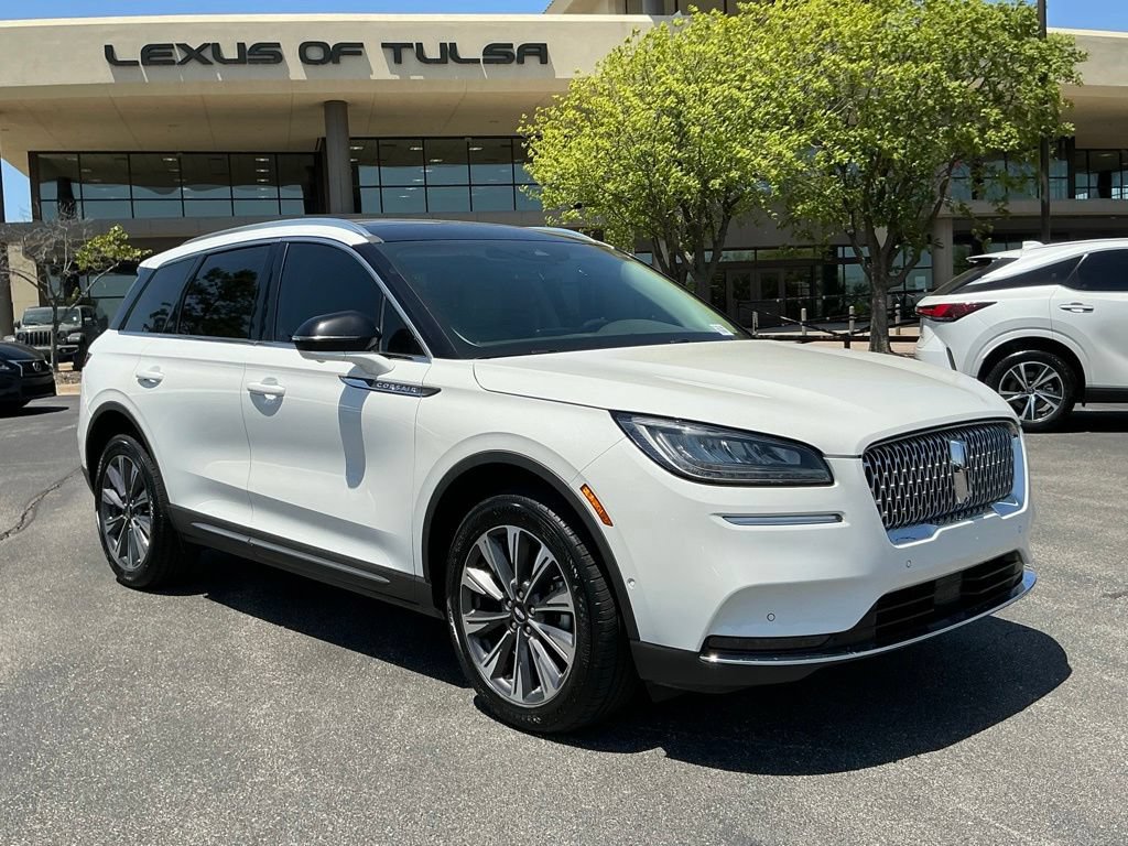 Used 2021 Lincoln Corsair Reserve