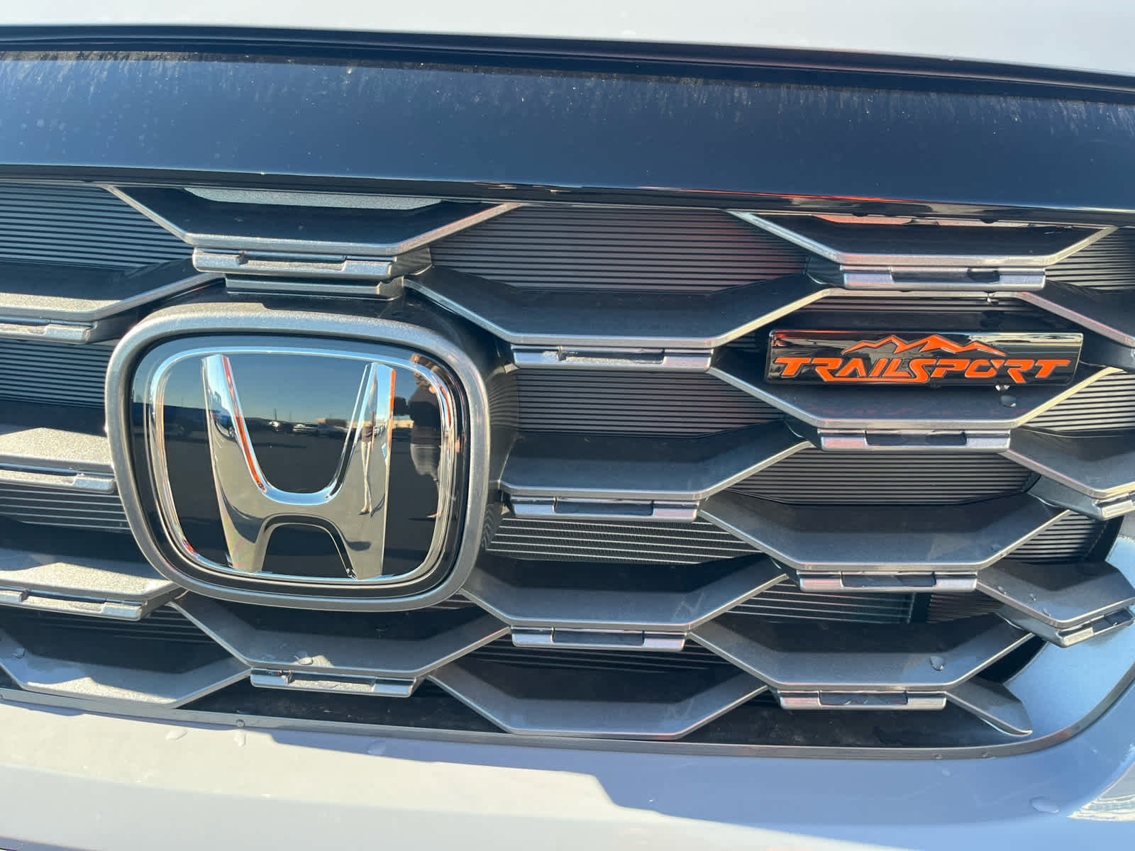 New 2026 Honda Ridgeline TrailSport image 20