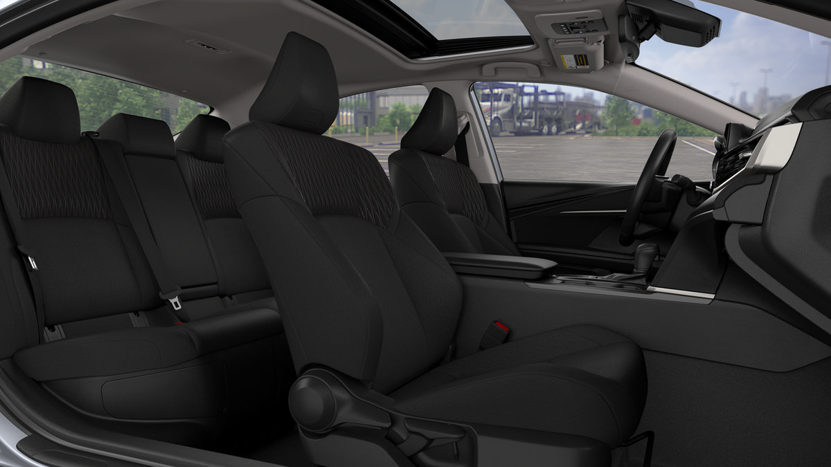 New 2026 Toyota Camry LE FWD image 20