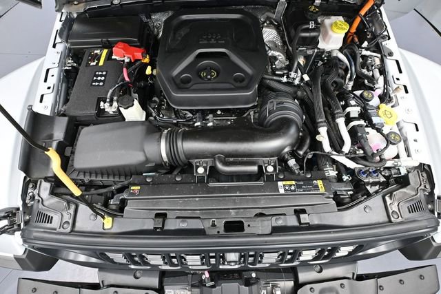 Used 2024 Jeep Wrangler Unlimited Rubicon 4xe AWD/4WD image 50