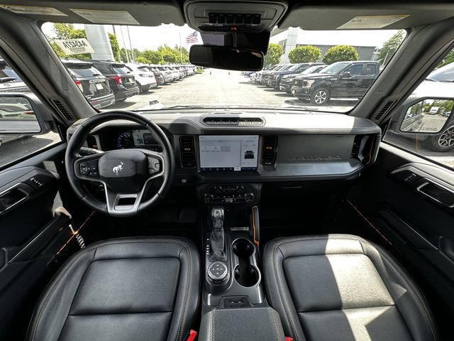 Certified 2024 Ford Bronco Badlands AWD/4WD image 3