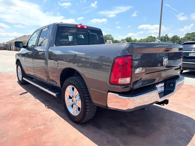 Used 2015 RAM 1500 Big Horn AWD/4WD image 8