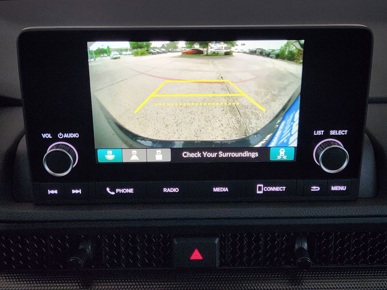 Used 2025 Honda CR-V EX image 17
