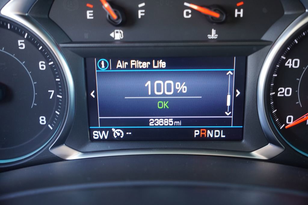 Certified 2023 Chevrolet Equinox LT image 33