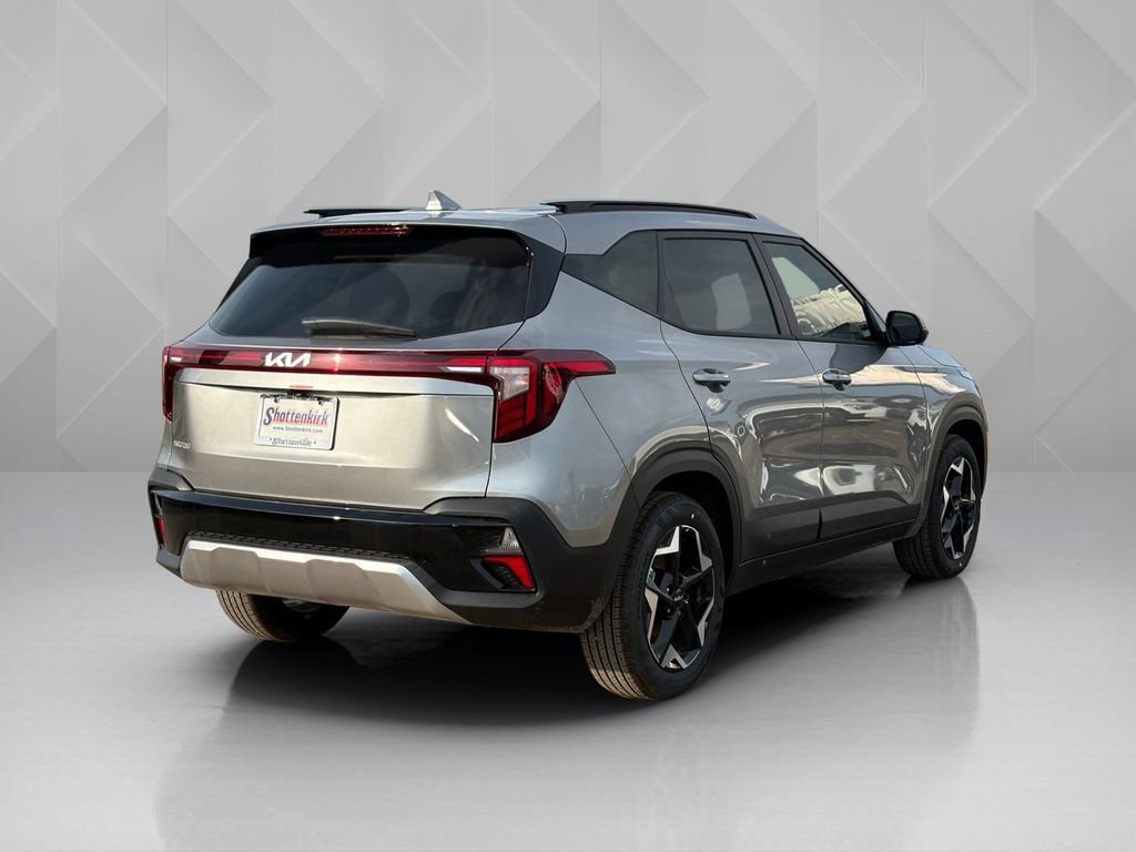 New 2026 Kia Seltos S FWD image 5