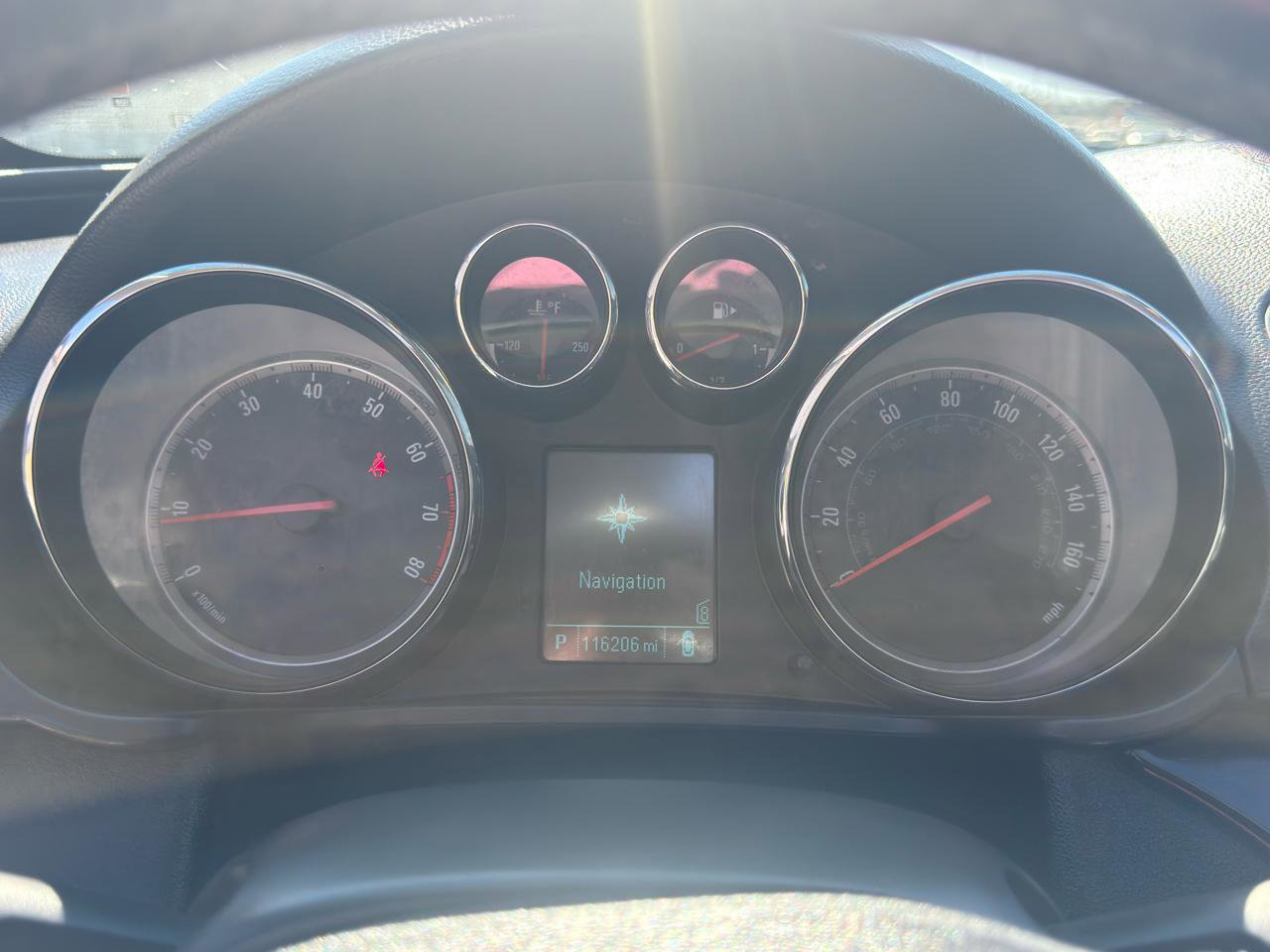 Used 2012 Buick Regal GS FWD image 21