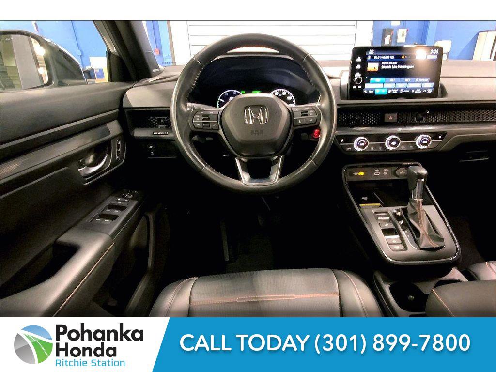 Used 2024 Honda CR-V Sport-L image 4