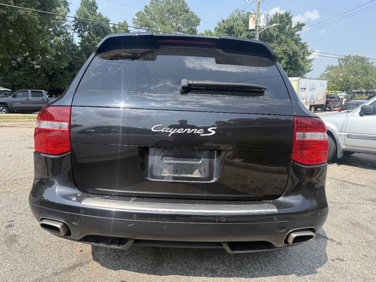 Used 2008 Porsche Cayenne S AWD/4WD image 6
