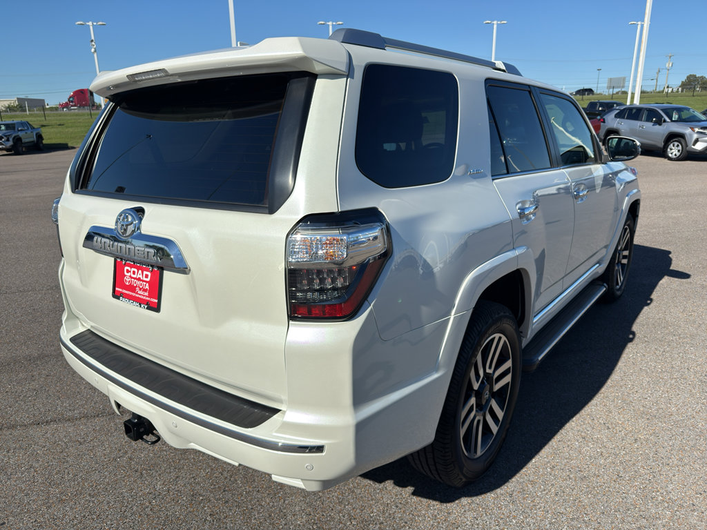 Used 2023 Toyota 4Runner Limited image 5