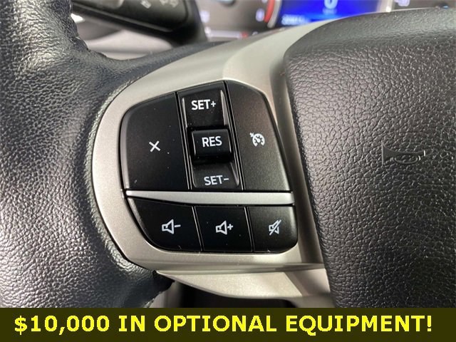 Used 2022 Ford Explorer XLT w/ Equipment Group 202A image 21