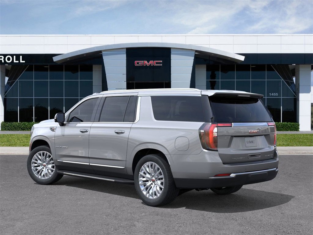 New 2025 GMC Yukon XL Elevation image 3