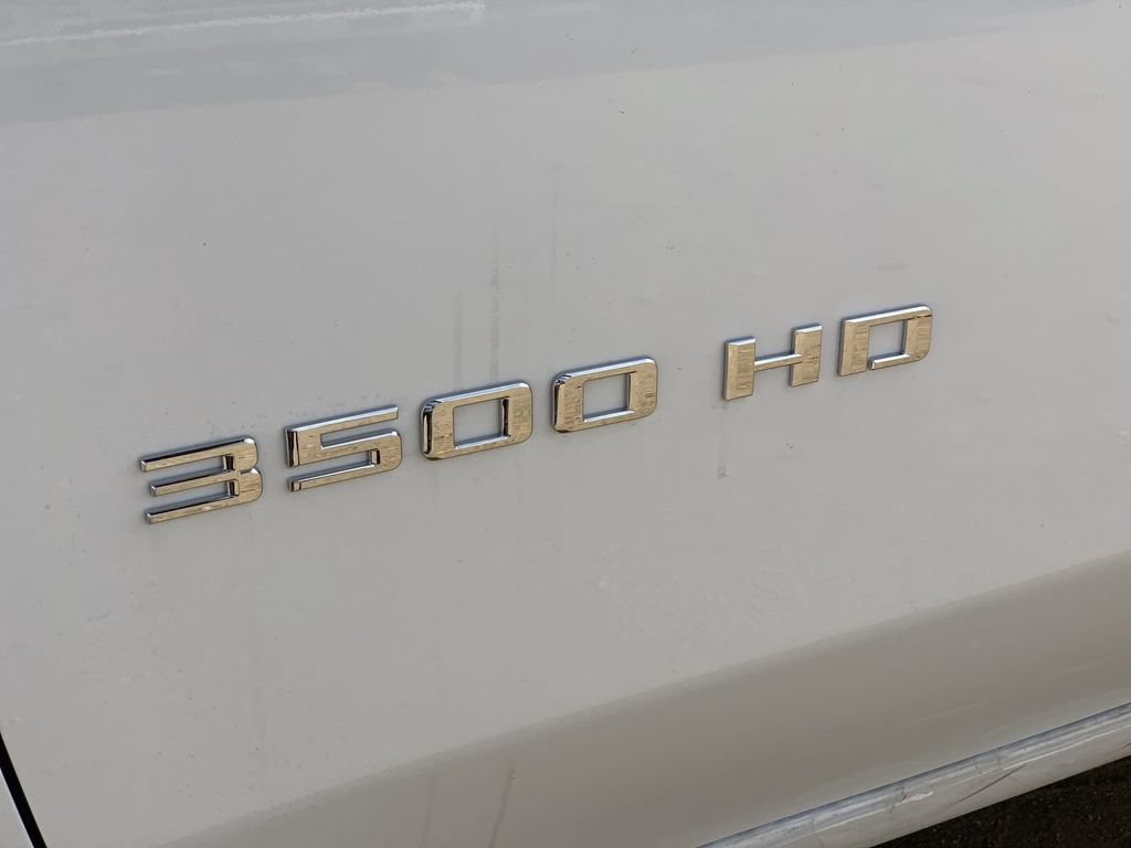 New 2025 Chevrolet Silverado 3500 W/T w/ WT Convenience Package RWD image 30