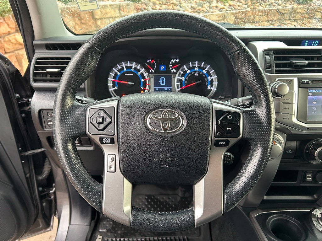Used 2019 Toyota 4Runner SR5 Premium AWD/4WD image 10