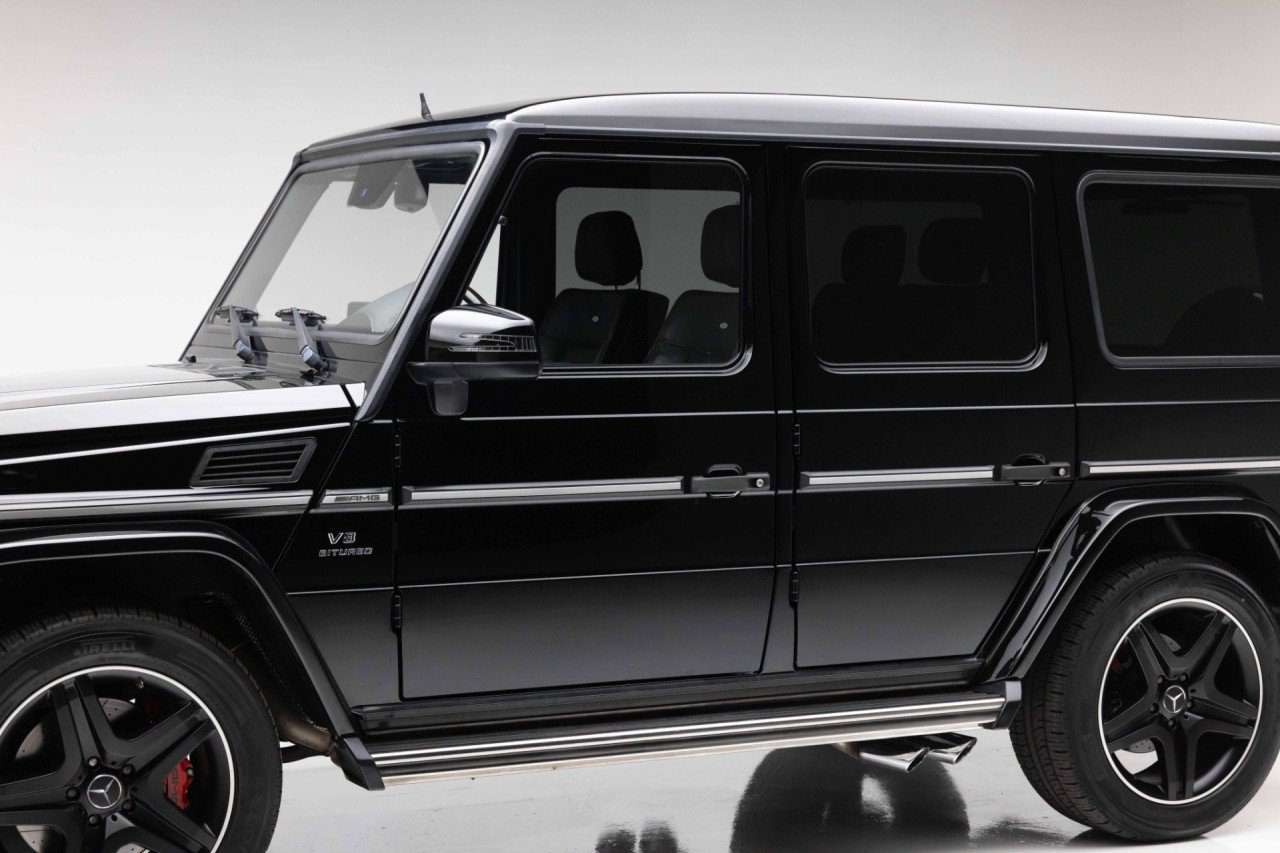 Used 2014 Mercedes-Benz G 63 AMG 4MATIC image 33
