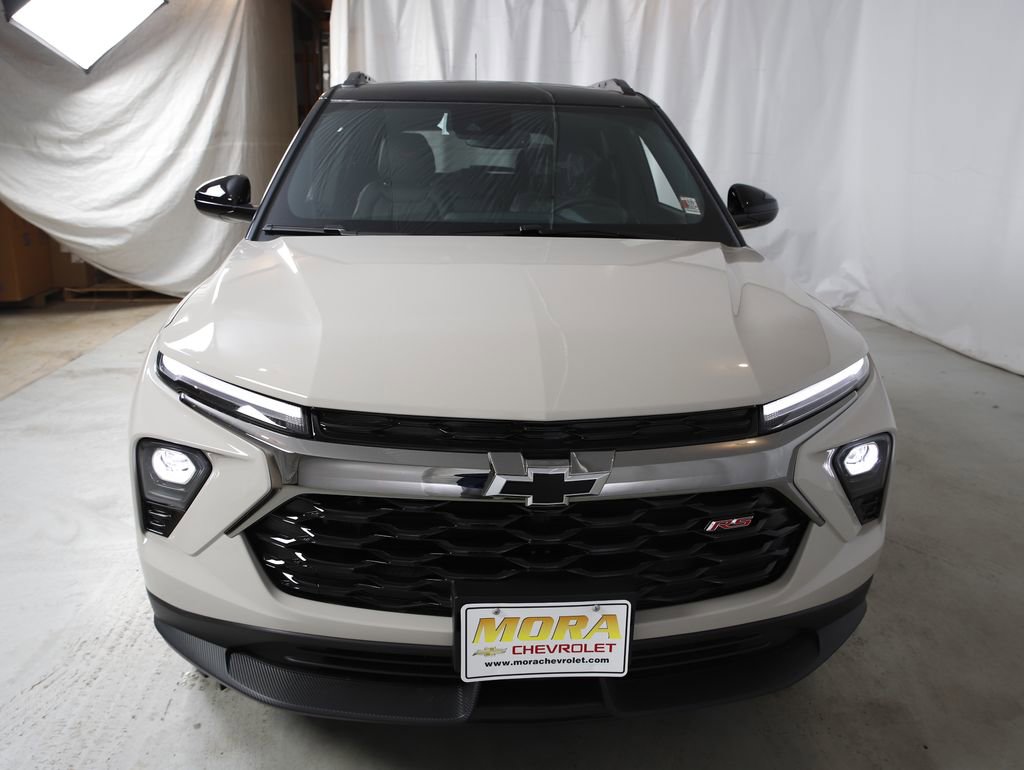 New 2026 Chevrolet TrailBlazer RS w/ Convenience Package image 6