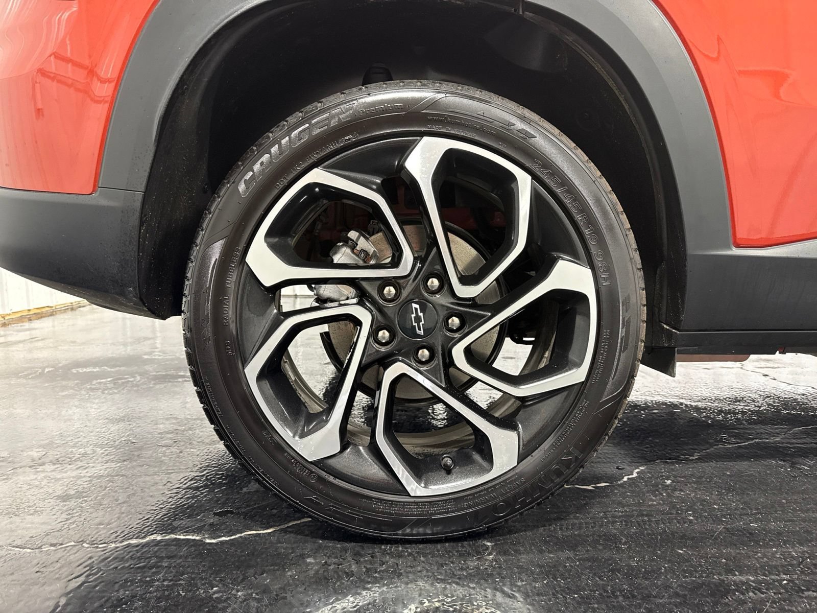 Used 2024 Chevrolet Trax RS w/ Driver Confidence Package FWD image 8