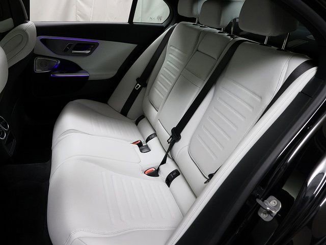 Certified 2026 Mercedes-Benz C 300 4MATIC Sedan image 12