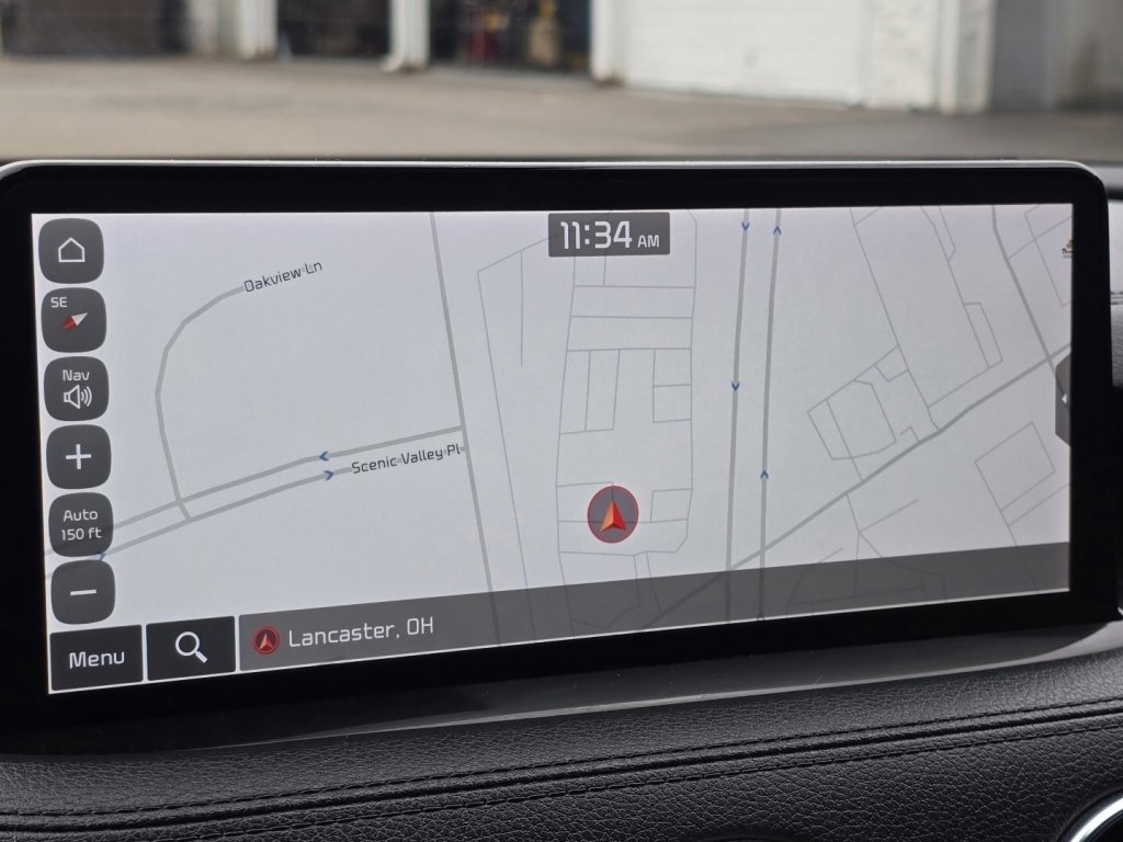 Used 2022 Kia Stinger GT-Line w/ Sun & Sound Package image 8