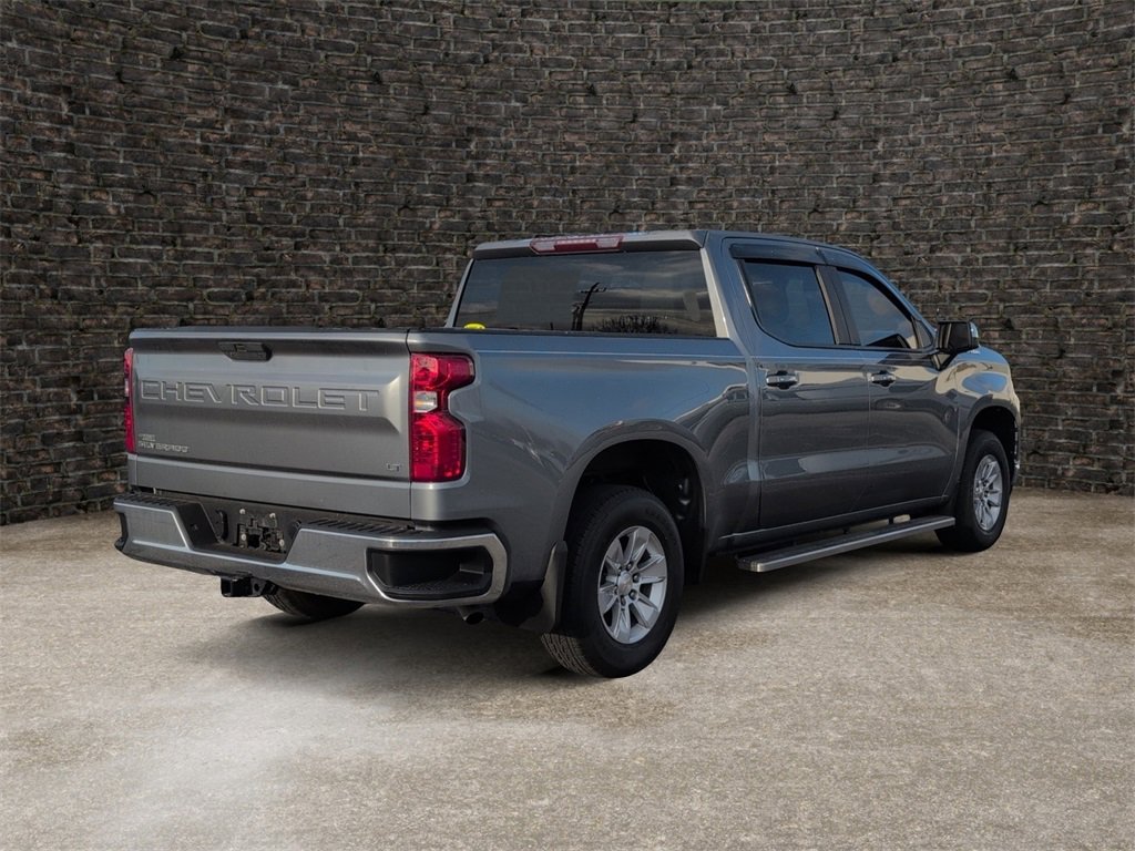 Used 2019 Chevrolet Silverado 1500 LT w/ All-Star Edition image 7