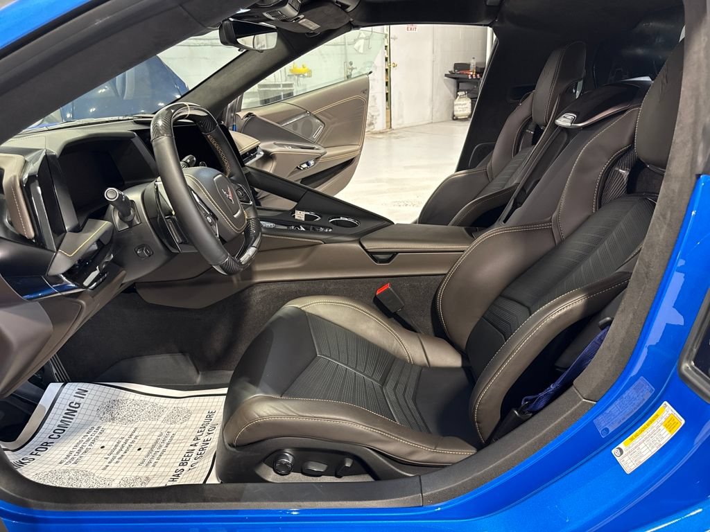 New 2026 Chevrolet Corvette E-Ray AWD/4WD image 8