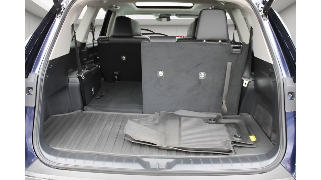 Certified 2024 Toyota Grand Highlander XLE image 22
