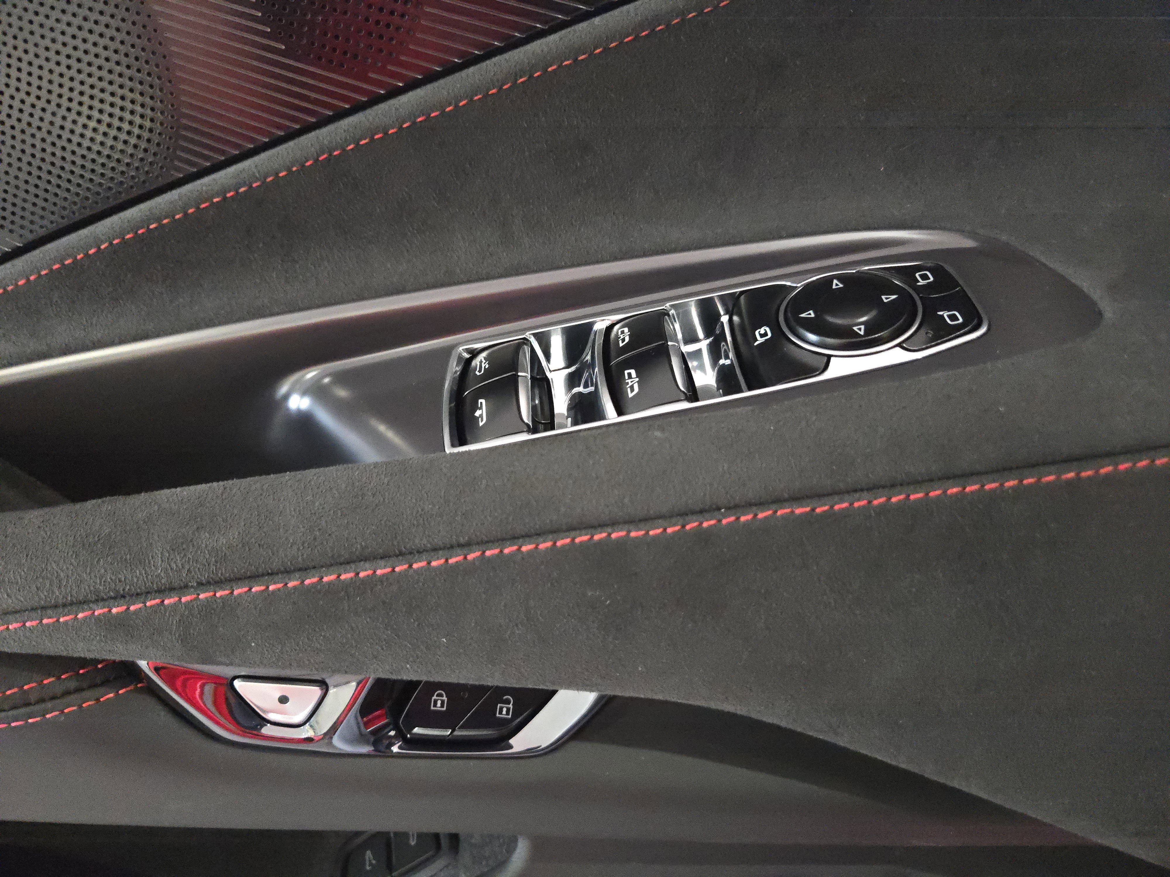 New 2026 Chevrolet Corvette Z06 w/ Z07 Performance Package image 16