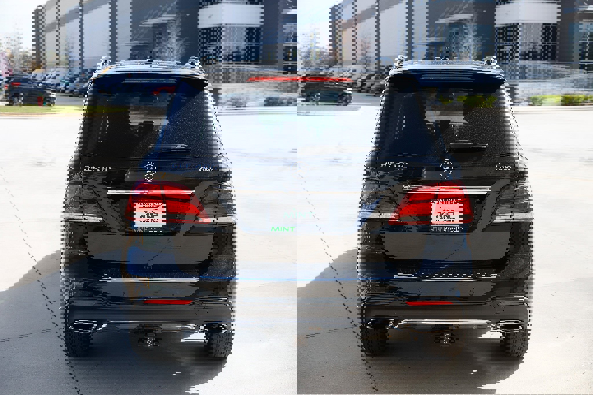 Used 2016 Mercedes-Benz GLE 400 4MATIC image 14