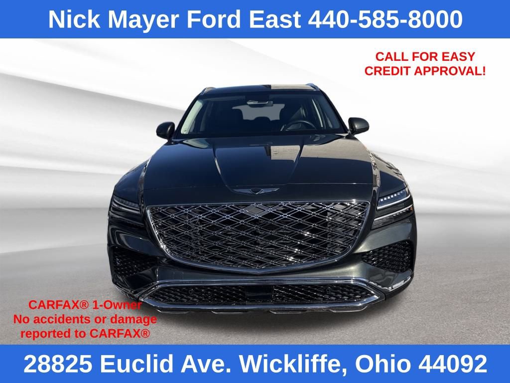 Used 2025 Genesis GV80 2.5T Standard image 2