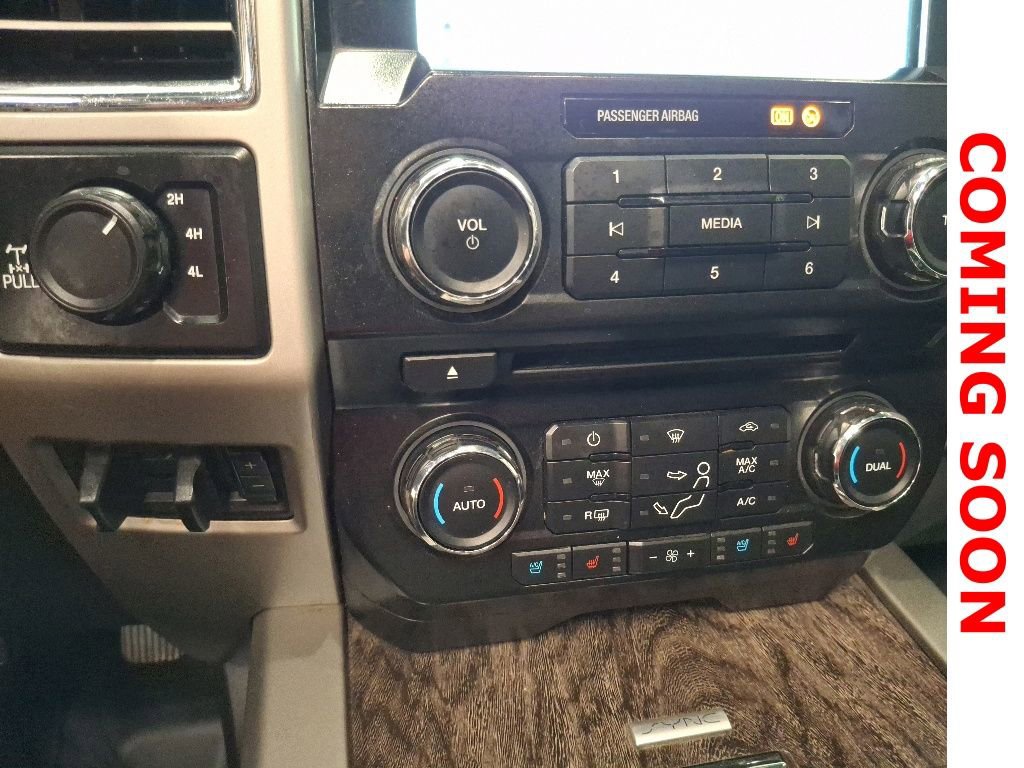 Used 2017 Ford F350 Lariat w/ Lariat Ultimate Package AWD/4WD image 23