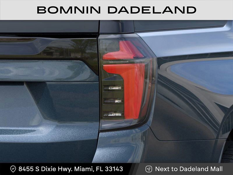 New 2025 Chevrolet Suburban LS image 11