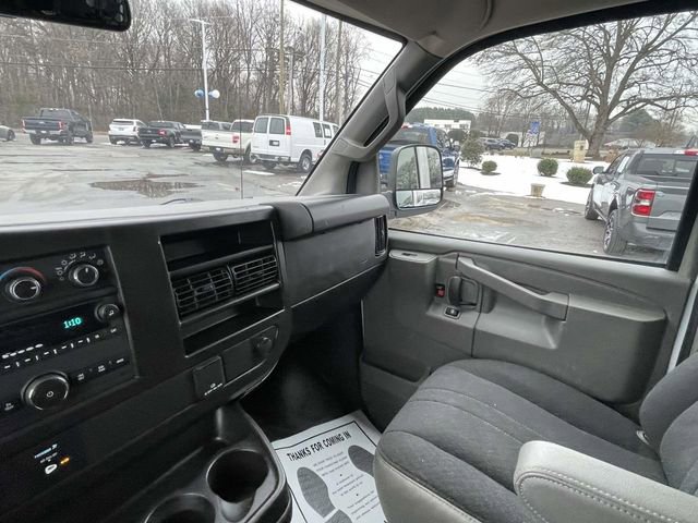 Used 2024 Chevrolet Express 2500 w/ Driver Convenience Package image 30