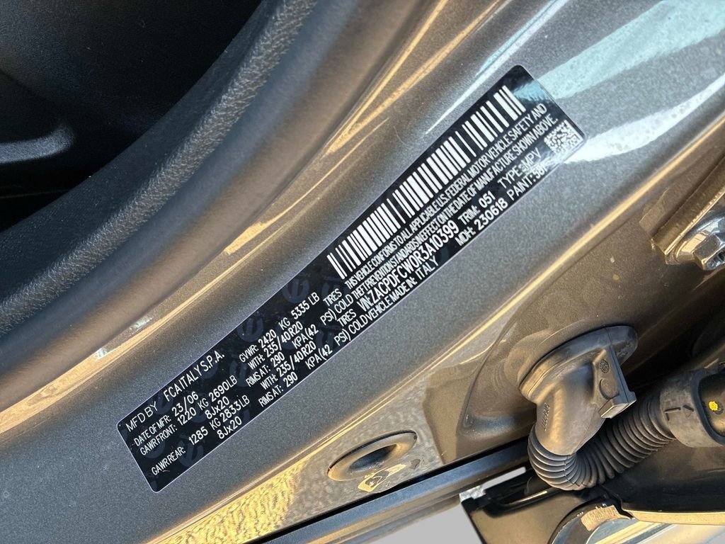 Used 2024 Dodge Hornet R/T image 22