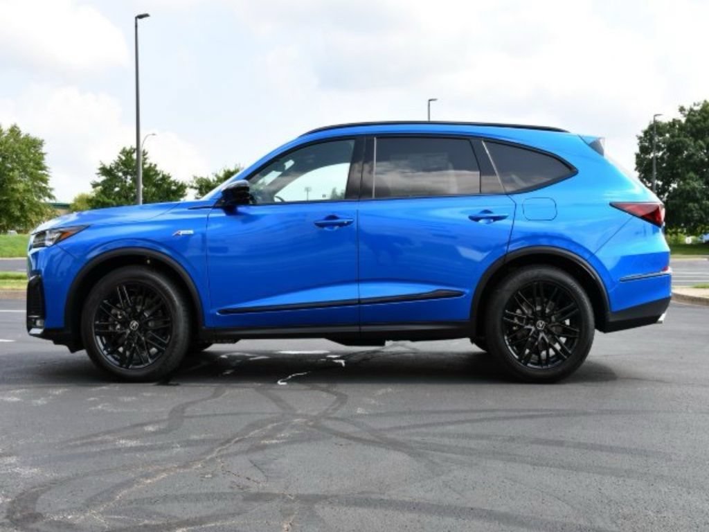 New 2026 Acura MDX A-Spec AWD/4WD image 4