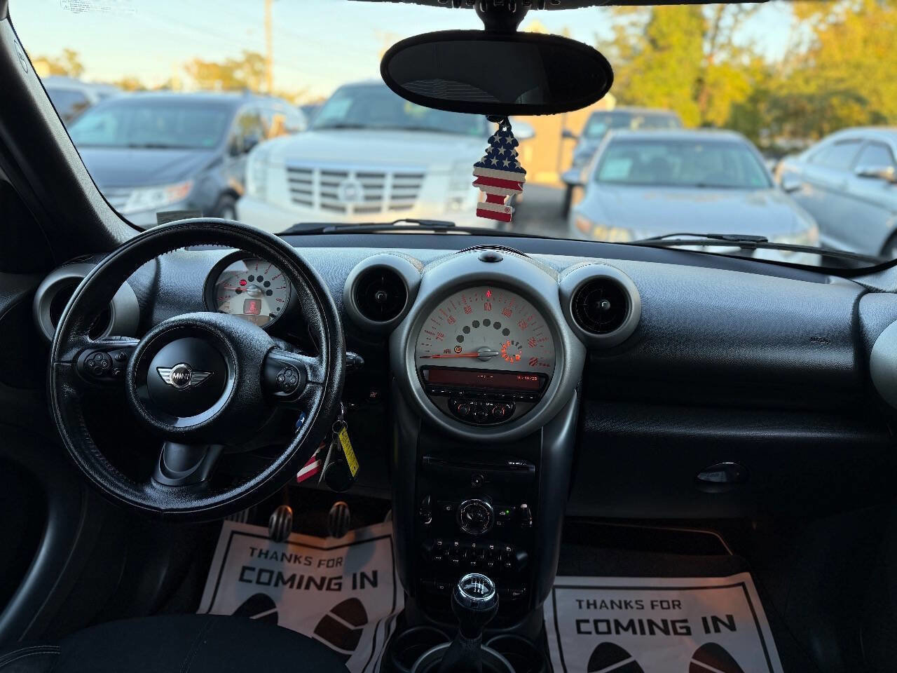 Used 2011 MINI Cooper Countryman S image 13