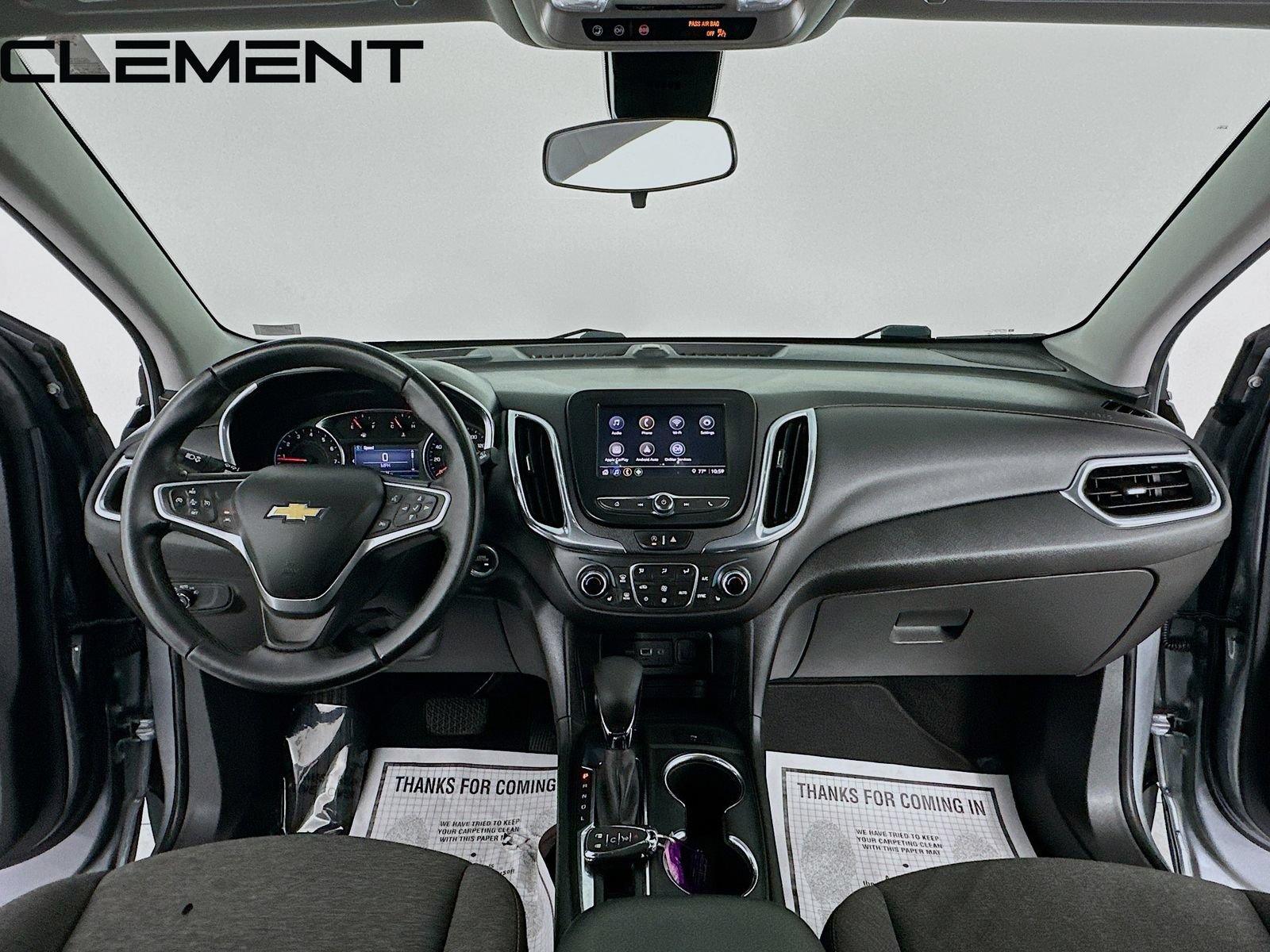 Used 2023 Chevrolet Equinox LT AWD/4WD image 12