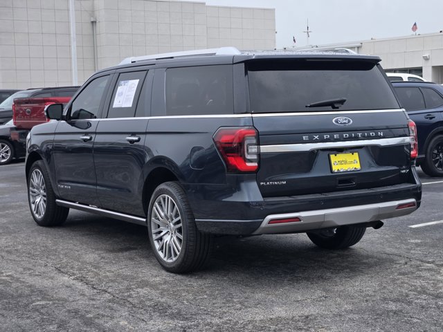 Certified 2023 Ford Expedition Max Platinum RWD image 6