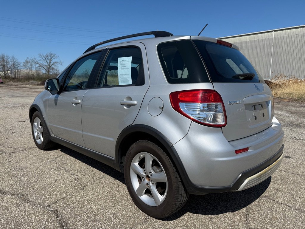 Used 2007 Suzuki SX4 AWD Hatchback image 6