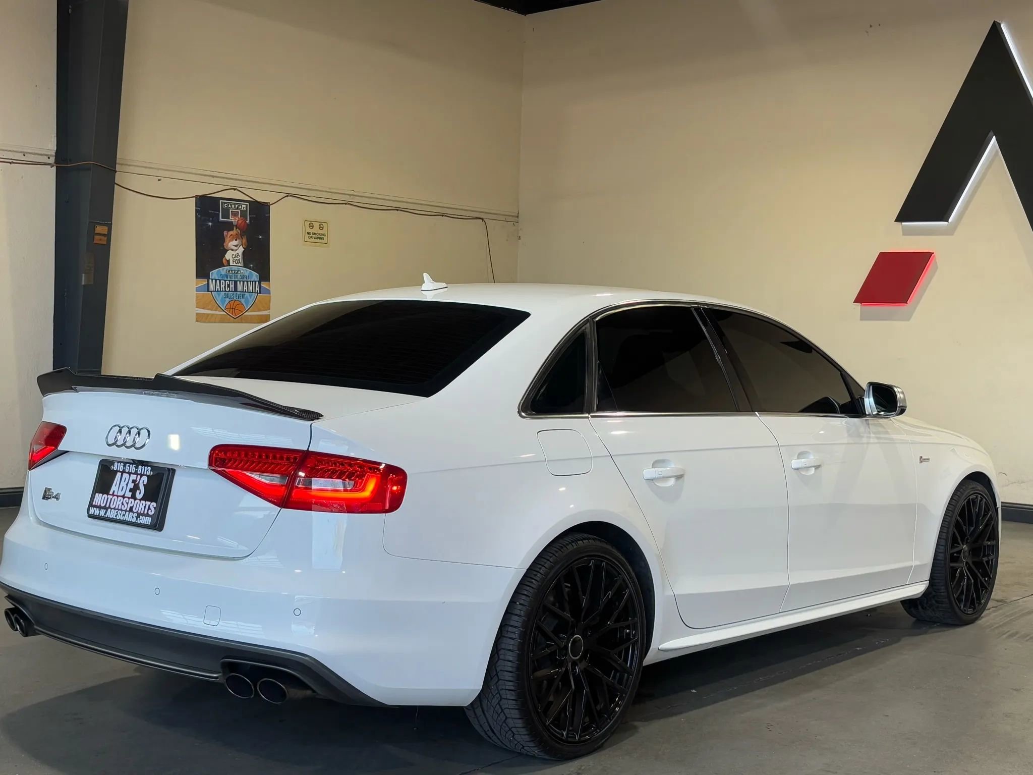 Used 2014 Audi S4 Premium Plus image 6