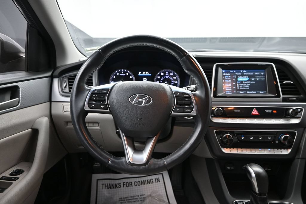 Used 2018 Hyundai Sonata SEL FWD image 29
